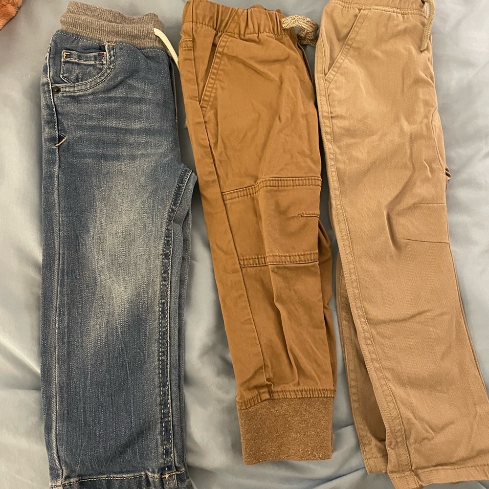 2T boys pants